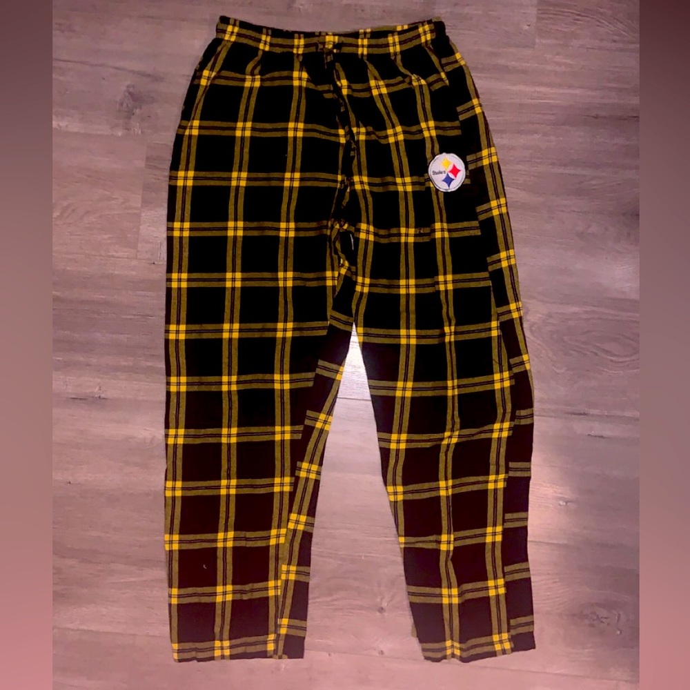 Unisex Pittsburgh Steelers Pajama Pants